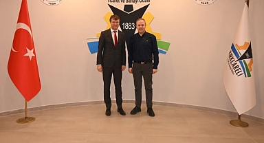 Kırklareli TSO’da Önemli Buluşma Gerçekleşti