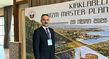 Kırklareli Turizminde Yeni Vizyon: Master Plan Çalıştayı Gerçekleştirildi