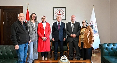 Kırklareli Valiliği’nde Önemli Buluşma