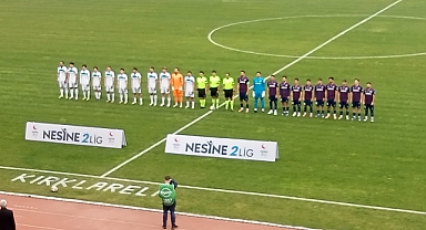 Kırklarelispor Evinde Yıkıldı! Son Dakika Golüyle Büyük Şok