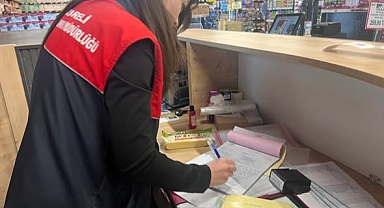 Lüleburgaz’da Gıda Güvenliği İçin Yoğun Mesai