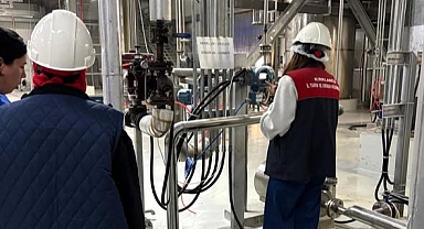 Lüleburgaz’da Şeker Üretimine Yakın Takip