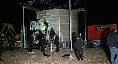 Lunaparkta 'Sıfır yer çekimi' isimli oyun aletinden düşüp öldü
