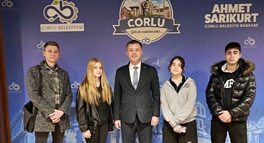 Öğrenciler Sordu Başkan Sarıkurt Cevapladı