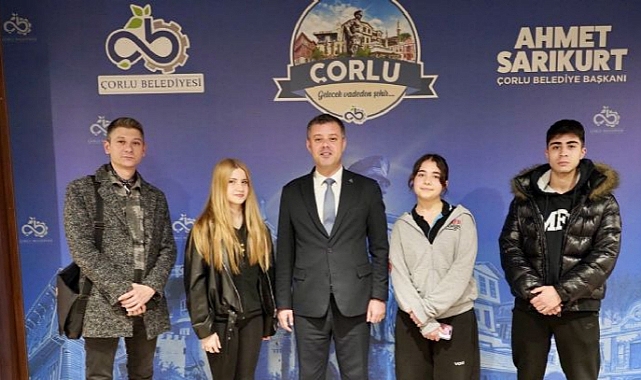 Öğrenciler Sordu Başkan Sarıkurt Cevapladı