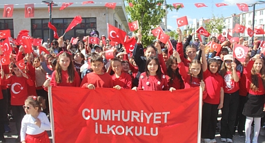 Pınarhisar’da 23 Nisan Coşkusu Doruğa Ulaştı