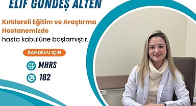 Plastik Cerrahi Polikliniği Hasta Kabulüne Başladı