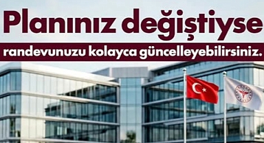 Randevu Sisteminde Kullanıcı Dostu Yenilik