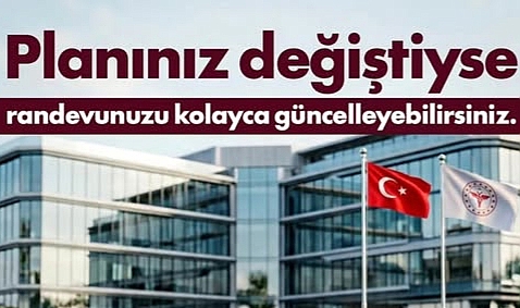 Randevu Sisteminde Kullanıcı Dostu Yenilik