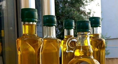 'Şarköy zeytinyağı' coğrafi işaret aldı