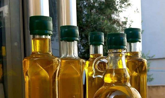 'Şarköy zeytinyağı' coğrafi işaret aldı