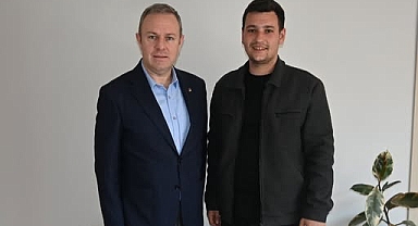 Soner Ilık’tan Muhabir39’a Ziyaret