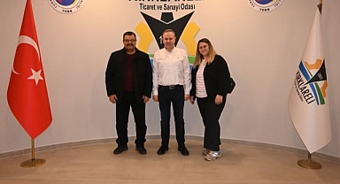 Soner Ilık’tan Önemli Ziyaret: Tecrübe ve Vizyon Buluşması