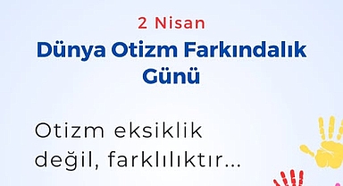 Soner Ilık’tan Otizm Farkındalık Günü Mesajı