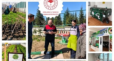 Tarım ve Eğitim Bir Arada