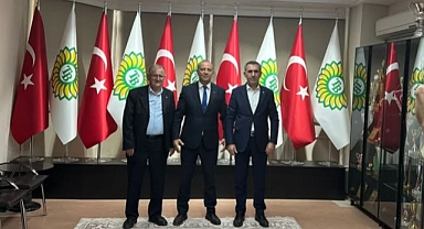 Tarım ve Üretim İçin Önemli Buluşma