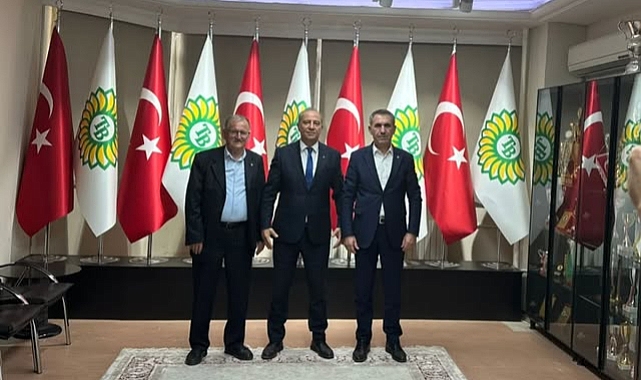 Tarım ve Üretim İçin Önemli Buluşma