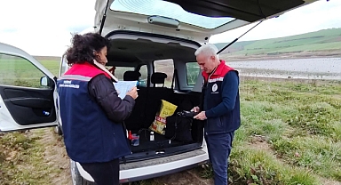 Tekirdağ'da su kaynakları tarımsal kirlilikten korumak için izleniyor