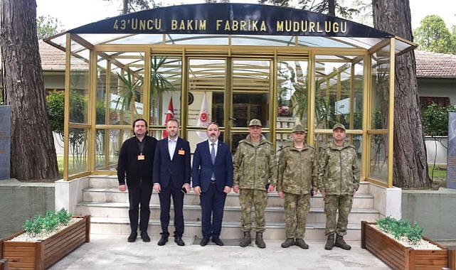 Trakya’da Stratejik Ziyaret Gerçekleşti