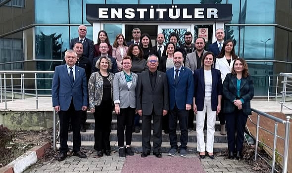 TRAKYA ÜNİVERSİTESİ 2028-2032 STRATEJİK PLANI HAZIRLIK ÇALIŞMALARI KAPSAMINDA İÇ PAYDAŞ ZİYARETLERİNİN İKİNCİ ETABI GERÇEKLEŞTİRİLDİ