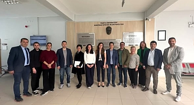 TRAKYA ÜNİVERSİTESİ’NDE 2028-2032 STRATEJİK PLAN ÇALIŞMALARI KAPSAMINDA İÇ PAYDAŞ ZİYARETLERİ SÜRÜYOR