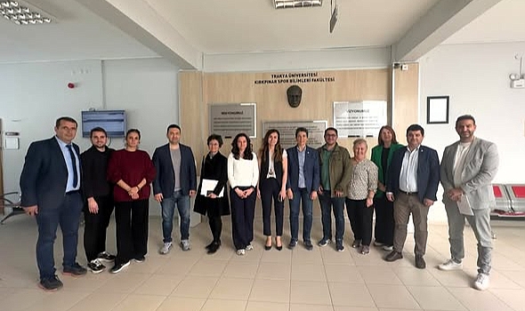 TRAKYA ÜNİVERSİTESİ’NDE 2028-2032 STRATEJİK PLAN ÇALIŞMALARI KAPSAMINDA İÇ PAYDAŞ ZİYARETLERİ SÜRÜYOR