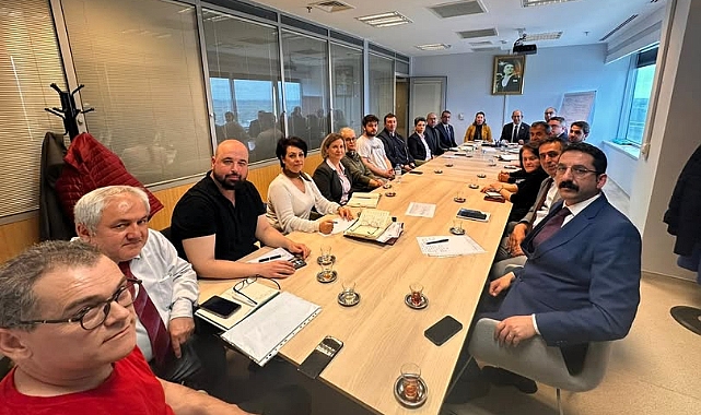 TRAKYA ÜNİVERSİTESİ’NDE 38. KÜLTÜR, SANAT VE SPOR ŞENLİKLERİ HAZIRLIKLARI BAŞLADI