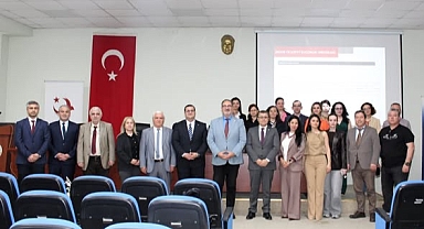 TRAKYA ÜNİVERSİTESİ’NDE “İNSAN TİCARETİYLE MÜCADELE FARKINDALIK BİLGİLENDİRME TOPLANTISI” GERÇEKLEŞTİRİLDİ