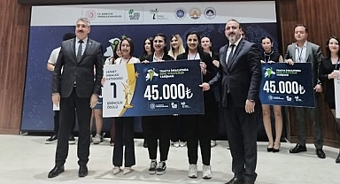 TRAKYA ÜNİVERSİTESİ UYGULAMALI BİLİMLER FAKÜLTESİ ÖĞRENCİLERİNDEN TİGS 2026’DA BİRİNCİLİK BAŞARISI