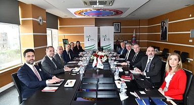 TRAKYAKA Yönetim Kurulu Tekirdağ’da Toplandı