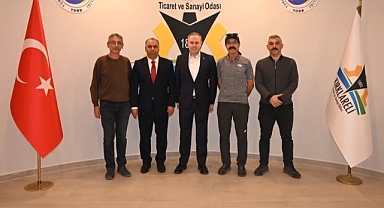 TSO’da Mesleki Eğitim Zirvesi