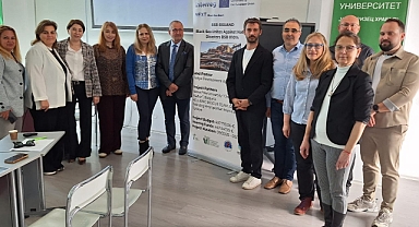 Üç Ülke Tek Yürek: Karadeniz’de Afetlere Karşı Ortak Güç Birliği