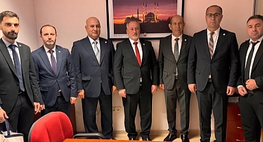 ÜSKÜP İSLAMİ İLİMLER FAKÜLTESİ’NDEN TRAKYA ÜNİVERSİTESİ’NE ZİYARET