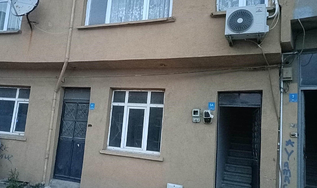 Yalnız yaşadığı evde ölü bulundu