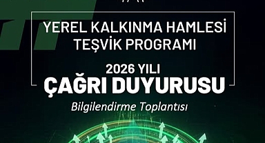 Yerel Kalkınma Hamlesi İçin Kırklareli’nde Önemli Buluşma