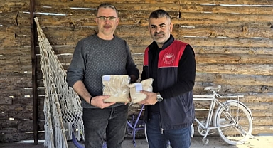 Yerli Kabak Çekirdeği Tohumları Üreticiyle Buluştu