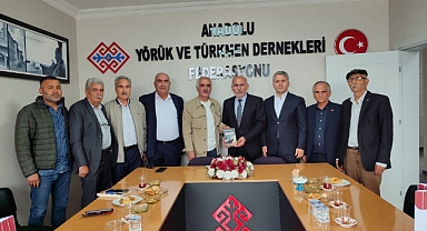 Yörük Türkmenleri Adana’da Kültürel Değerler İçin Bir Araya Geldi