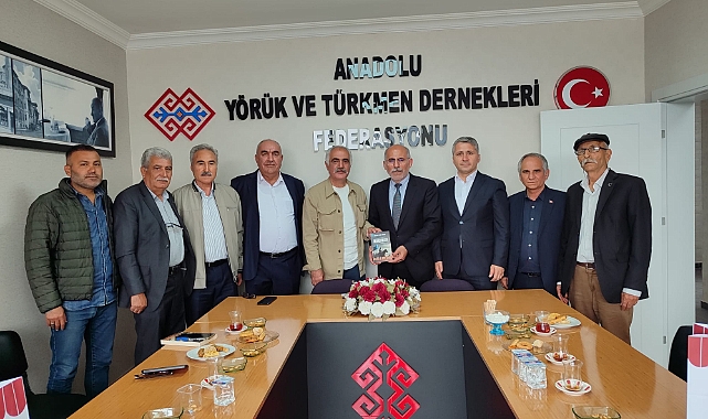 Yörük Türkmenleri Adana’da Kültürel Değerler İçin Bir Araya Geldi