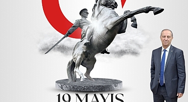 19 Mayıs Mesajında Gençlik ve Üretim Vurgusu