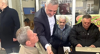 Altıyol Mahallesi’nde Vatandaş Buluşması: Talepler Dinlendi, Projeler Masaya Yatırıldı