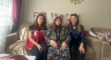 Anneler Günü’nde Şehit Aileleri Unutulmadı