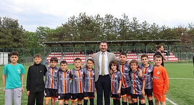 Babaeski 39 Spor ile Lüleburgaz Yıldırım Spor Karşılaşması Heyecanla Takip Edildi