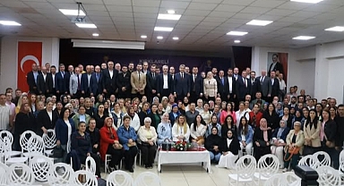 Babaeski Belediye Başkanı Dr. Fırat Yayla Kırklareli’nde Yerel Yönetim Toplantısına Katıldı