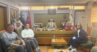 Babaeski Belediyesi’nde Sanat ve Kültür Buluşması