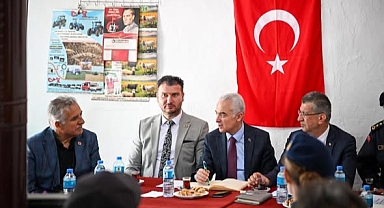 Babaeski Çiğdemli Köyü’nde Üretim Vurgusu: “Alın Teriyle Güçlü Yarınlara”
