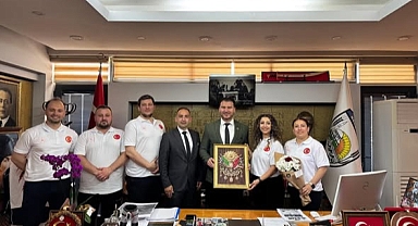 Babaeski’de 19 Mayıs Hazırlıkları Başladı: Gençlik Haftası Etkinlikleri Masaya Yatırıldı