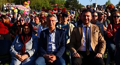 Babaeski’de Hıdırellez Coşkusu: Baharın Gelişi Birlik ve Beraberlikle Kutlandı
