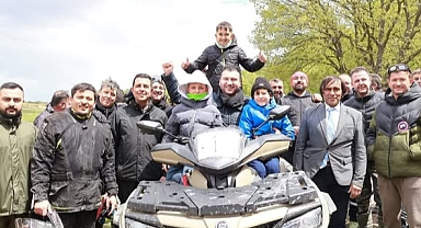 Babaeski’de Hıdırellez Coşkusu Çavuşköy’de Yaşandı