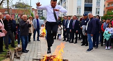 Babaeski’de Hıdırellez Coşkusu Mahallelerde Birlik ve Beraberlik Ruhu Oluşturdu