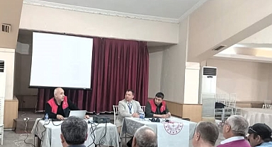 Babaeski’de Kırsal Kalkınma Destekleri Yatırımcılara Anlatıldı